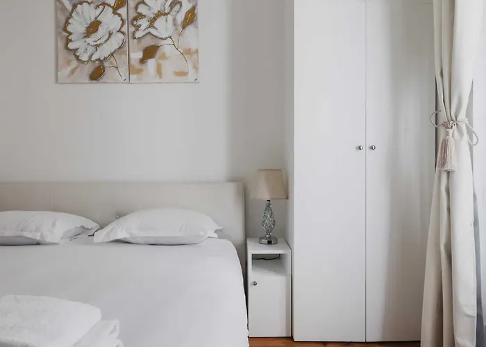 Cosy And Chic -1bd-4p- Auteuil Paris