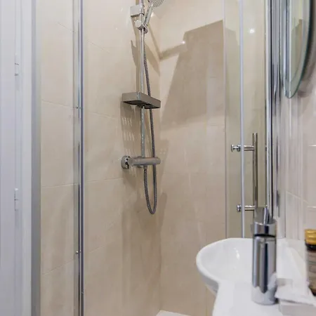 Cosy And Chic -1bd-4p- Auteuil Apartamento