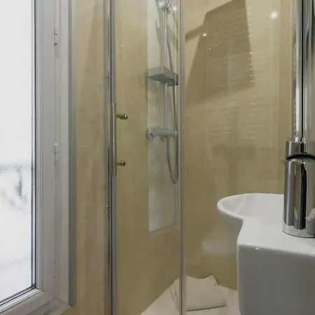 公寓 Cosy And Chic -1bd-4p- Auteuil 巴黎