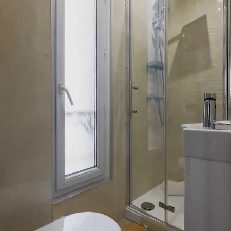 Cosy And Chic -1bd-4p- Auteuil 公寓 *