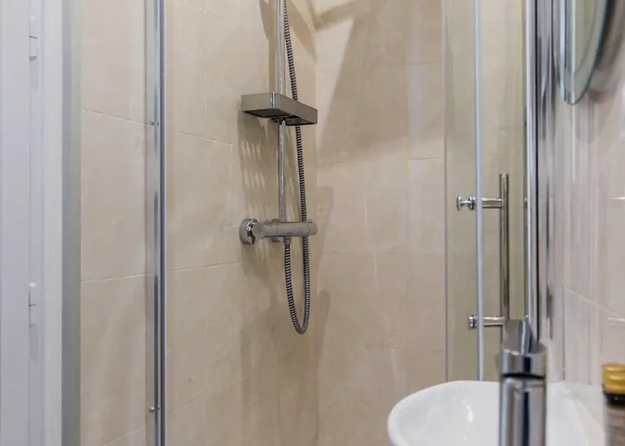 Cosy And Chic -1bd-4p- Auteuil 아파트