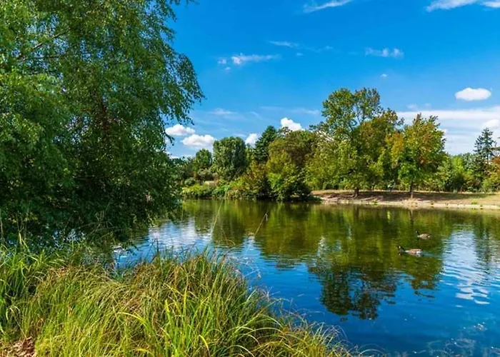 Cosy And Chic -1bd-4p- Auteuil 아파트 *